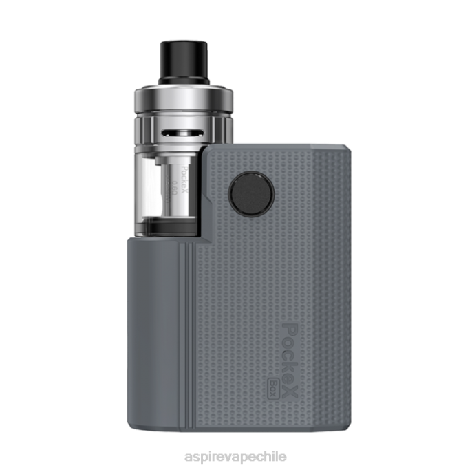 Aspire vape shop - Aspire Pockex kit de caja 8T8J106 gris