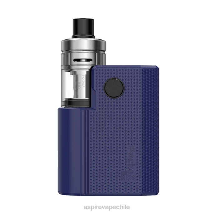 Aspire vape shop - Aspire Pockex kit de caja 8T8J106 gris