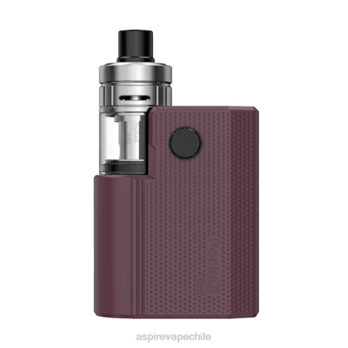 Aspire vape shop - Aspire Pockex kit de caja 8T8J106 gris