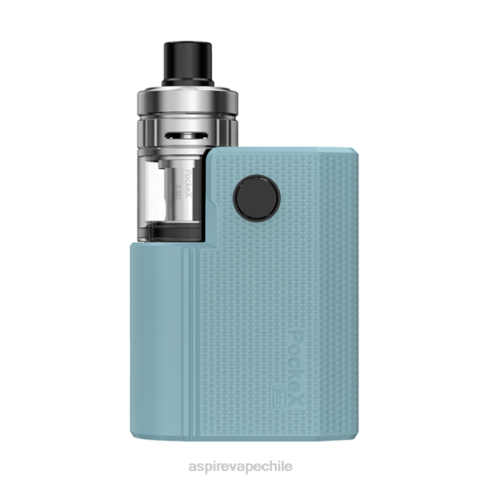 Aspire vape shop - Aspire Pockex kit de caja 8T8J106 gris
