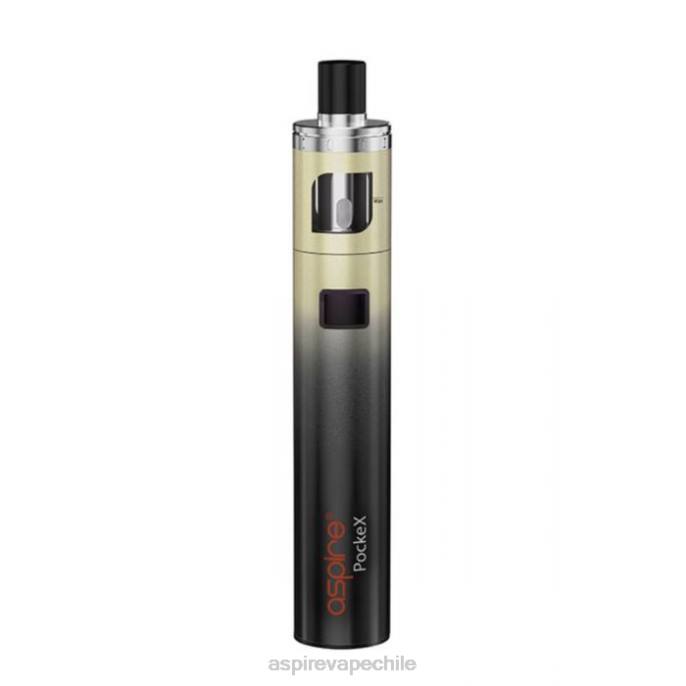 Aspire vape shop - Aspire Pockex kit de edición de aniversario 8T8J116 gradiente rosa
