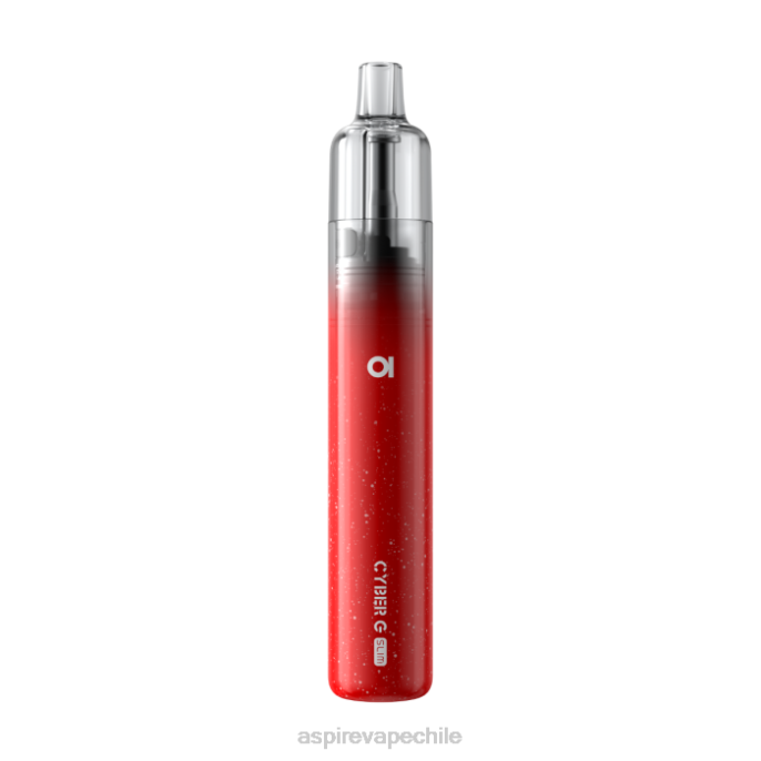 Aspire vape shop - Aspire Cyber g delgado 8T8J26 rojo