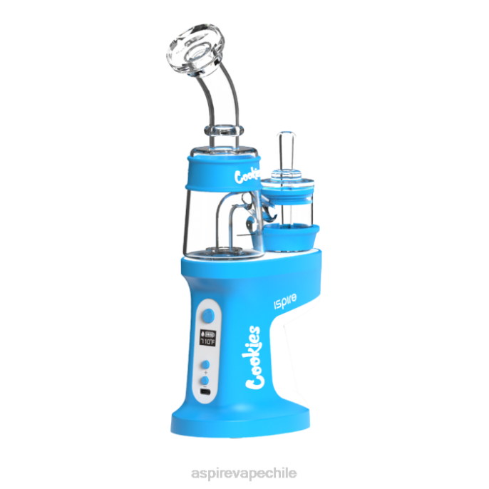 Aspire vape shop - Aspire Ispire kit de daab 8T8J256 galletas