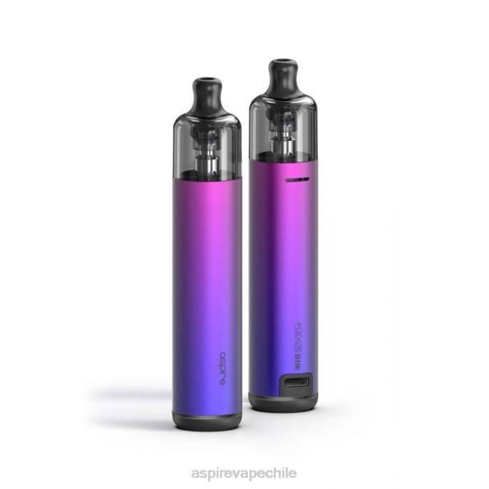 Aspire ecig - Aspire Flexus kit de varillas (versión estándar) 8T8J91 fucsia