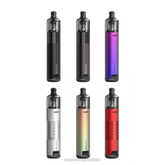 Aspire ecig - Aspire Flexus kit de varillas (versión estándar) 8T8J91 fucsia