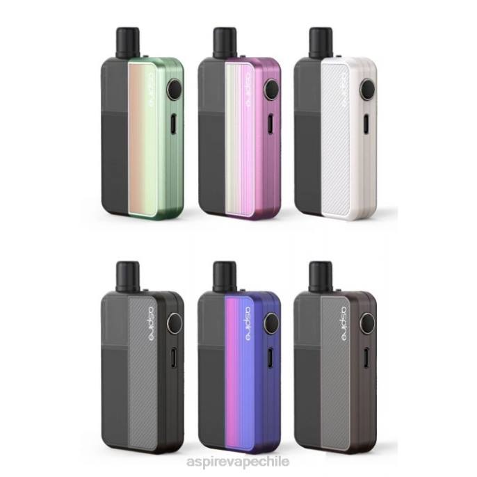 Aspire vape Santiago - Aspire Flexus kit de bloque (versión estándar) 8T8J140 bronce