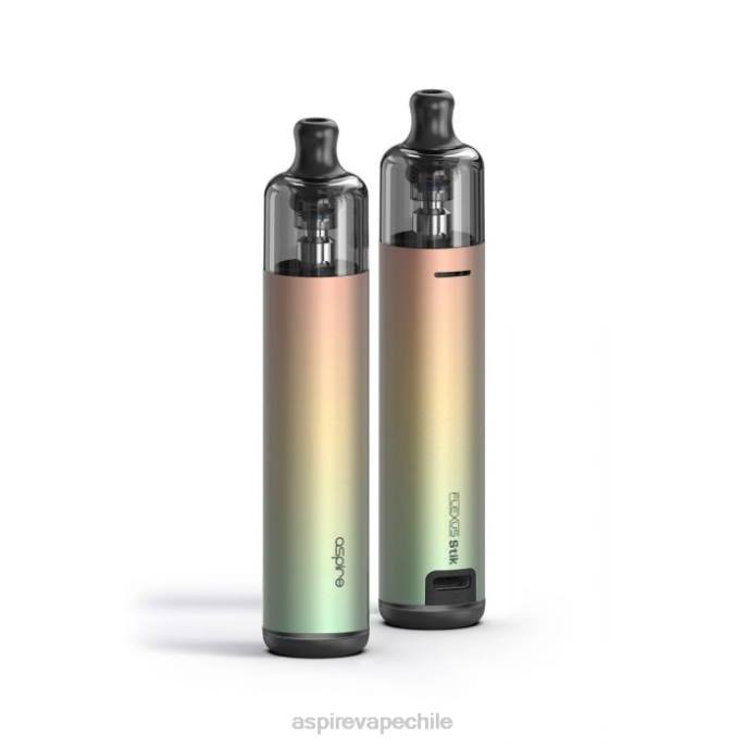Aspire vape Santiago - Aspire Flexus kit de varillas (versión estándar) 8T8J90 bronce