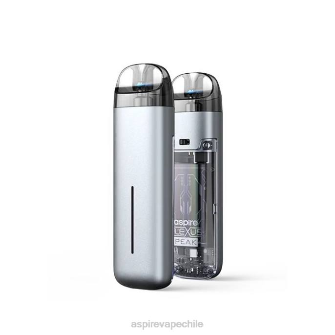 Aspire vape shop - Aspire Flexus cima 8T8J6 escarcha plateada