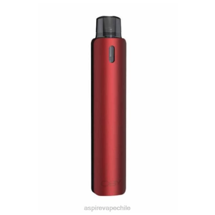 rojo granate