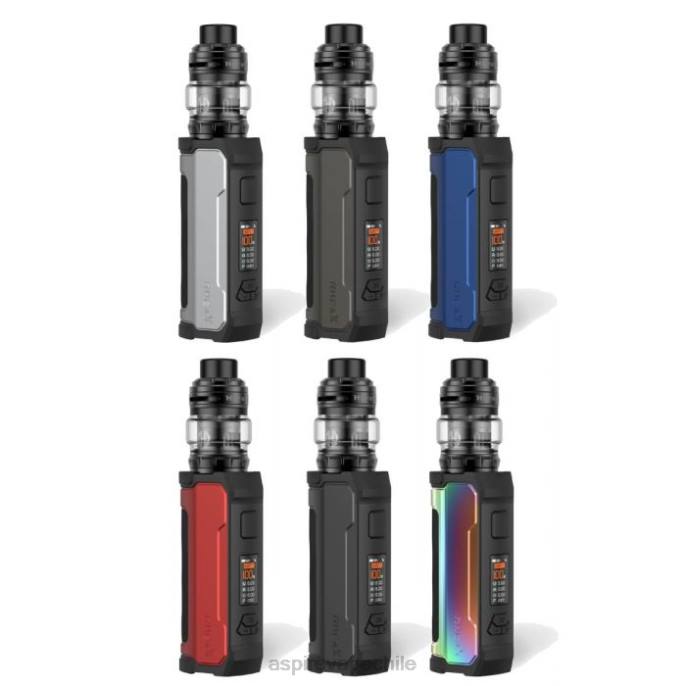 Aspire vape sale - Aspire Rhea x kit (versión estándar) 8T8J102 arcoíris
