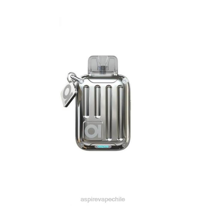 Aspire vape sale - Aspire kit riil x (versión estándar) 8T8J132 plata