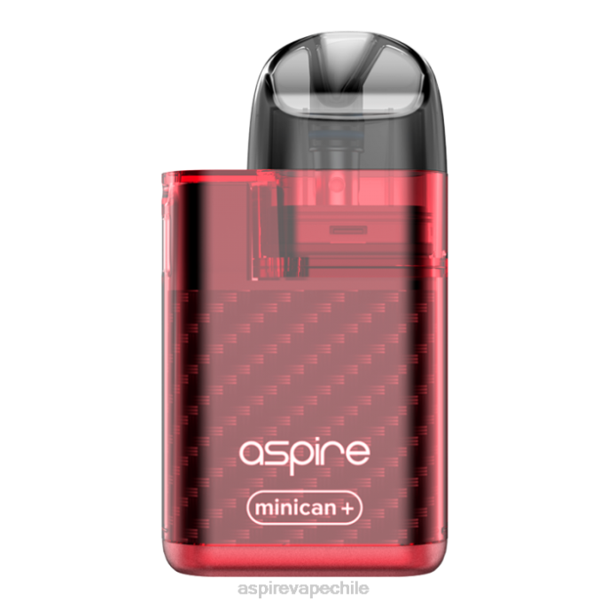 Aspire vape - Aspire Minican + equipo 8T8J74 rojo