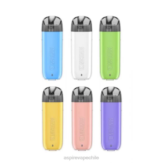 Aspire vape shop - Aspire Minican 2 8T8J66 verde lima