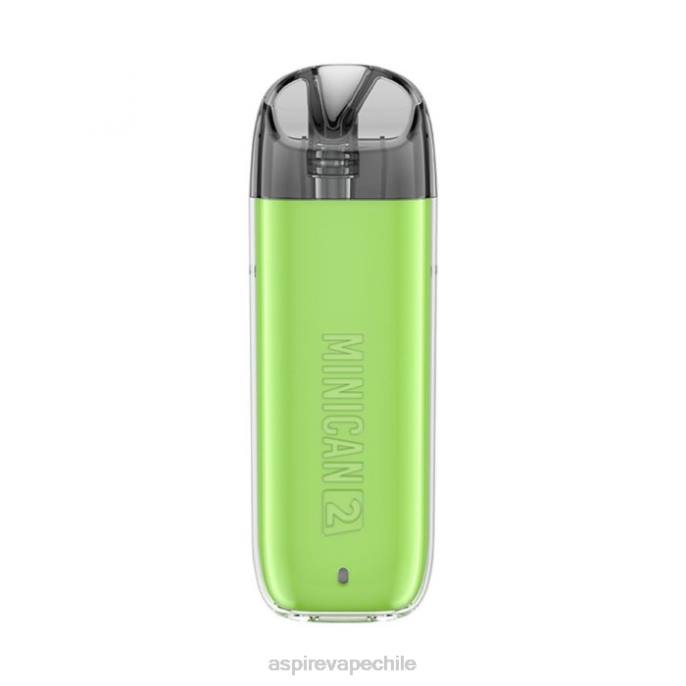 Aspire vape shop - Aspire Minican 2 8T8J66 verde lima
