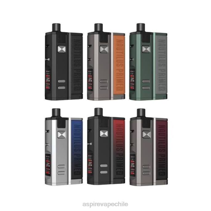 Aspire ecig store - Aspire Nautilus primer kit x 8T8J137 gradiente granate