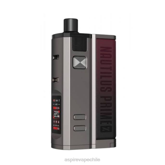 Aspire ecig store - Aspire Nautilus primer kit x 8T8J137 gradiente granate