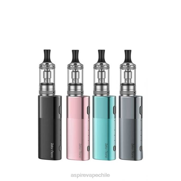 Aspire vape reviews - Aspire Zelos nano kit 8T8J98 oro rosa