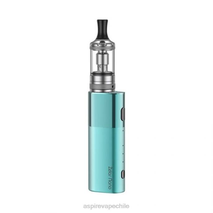 Aspire vape reviews - Aspire Zelos nano kit 8T8J98 oro rosa