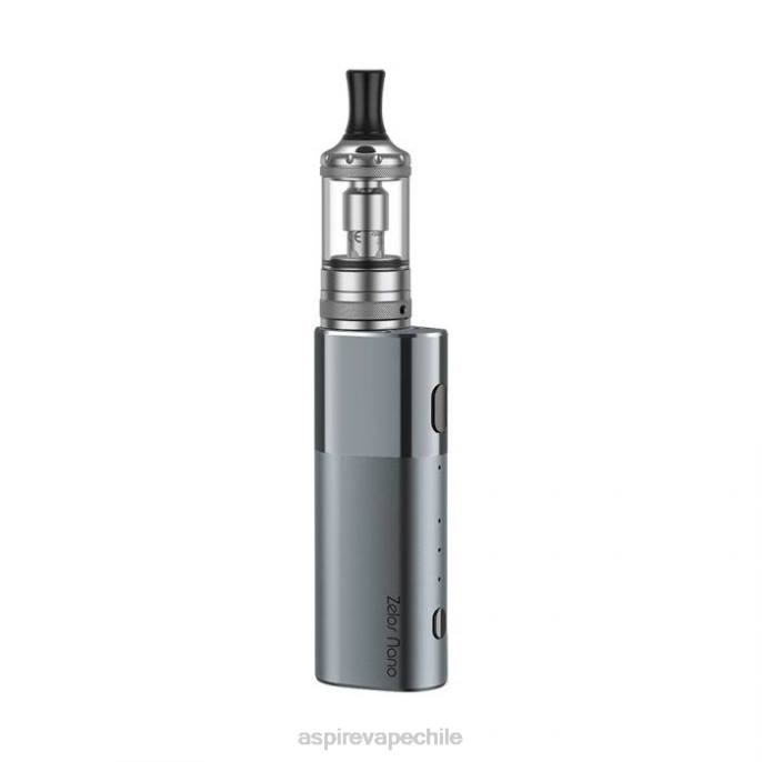 Aspire vape reviews - Aspire Zelos nano kit 8T8J98 oro rosa