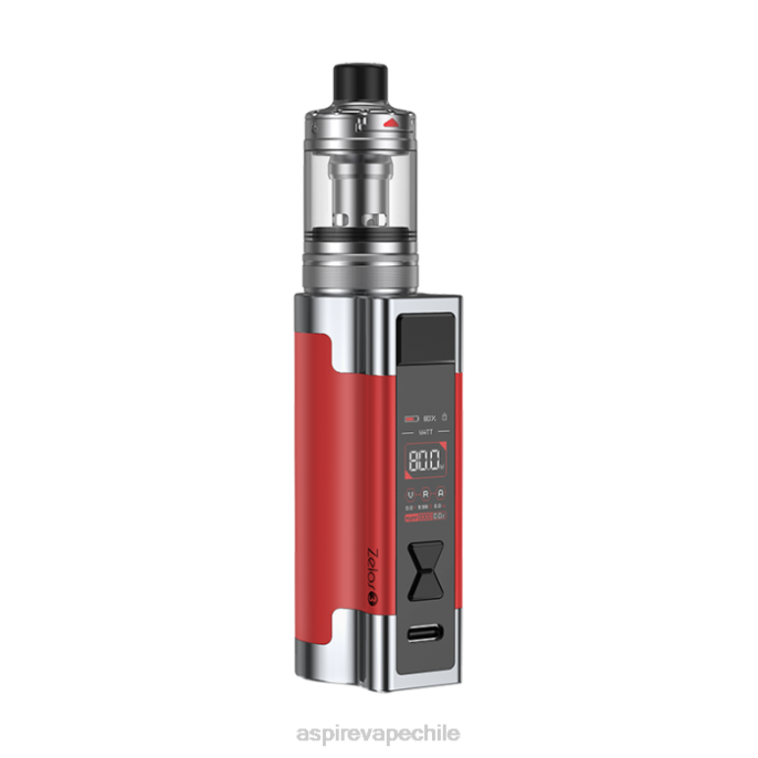 Aspire vape shop - Aspire Zelos 3 equipos 8T8J96 rojo