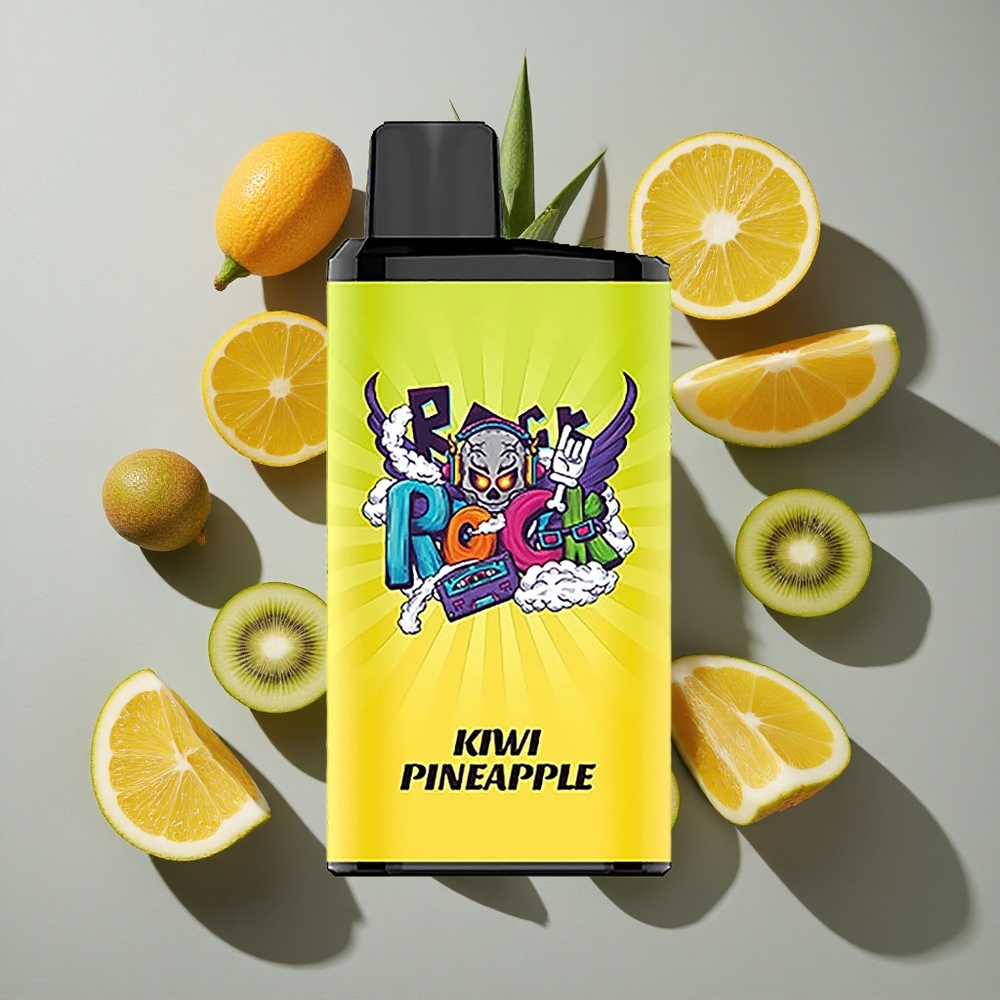Kiwi Piña IGET Bar Pro 10000 Caladas Tamaño: 44.1x22.5x96.5 mm Batería: 2000 mAh