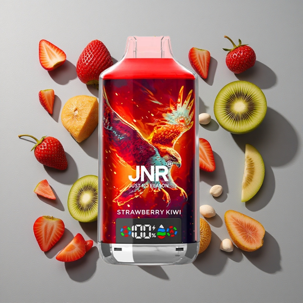 Fresa Kiwi JNR Falcon X 18000 Caladas Capacidad de Batería: 750mAh Tipo de Bobina: Doble Malla y Doble Núcleo