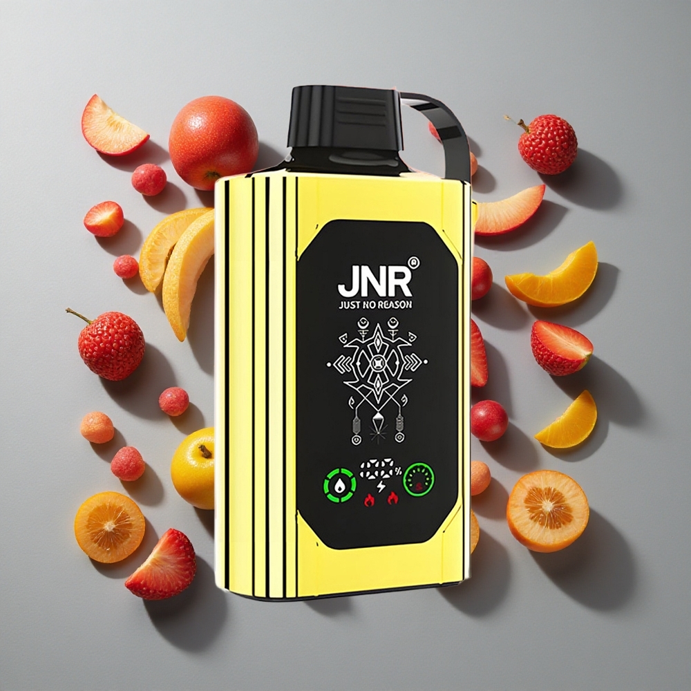 Amor 66 JNR Shisha Hookah Box 20500 Puffs con Pantalla HD y Batería de 1000mAh