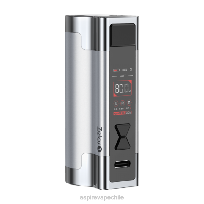 Aspire vape shop - Aspire Zelos 3 mod 8T8J196 rojo