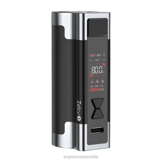 Aspire vape shop - Aspire Zelos 3 mod 8T8J196 rojo