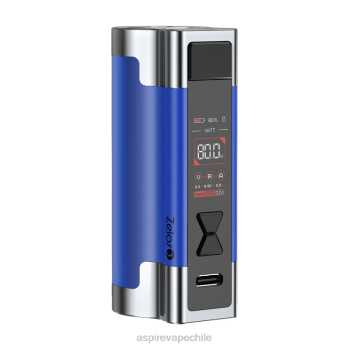 Aspire vape shop - Aspire Zelos 3 mod 8T8J196 rojo