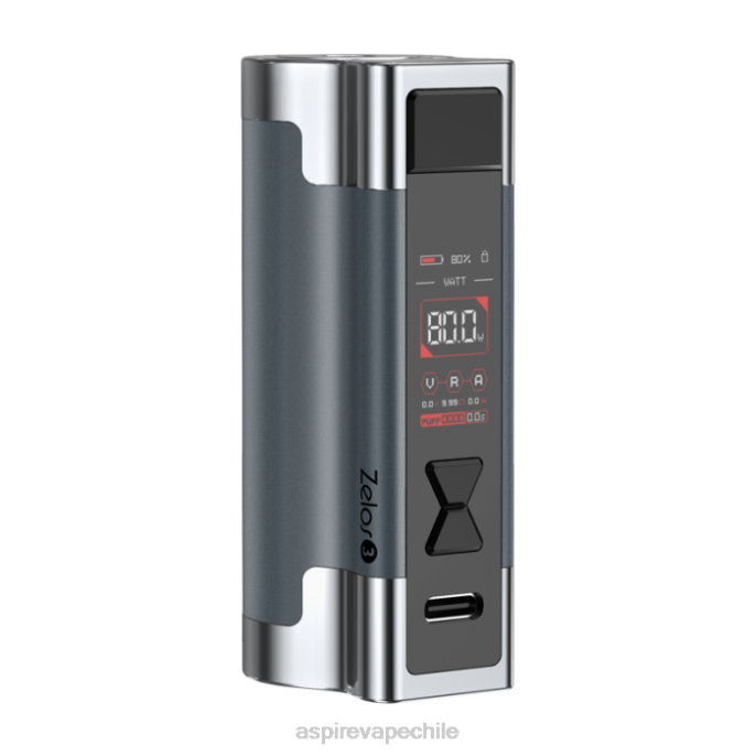 Aspire vape shop - Aspire Zelos 3 mod 8T8J196 rojo