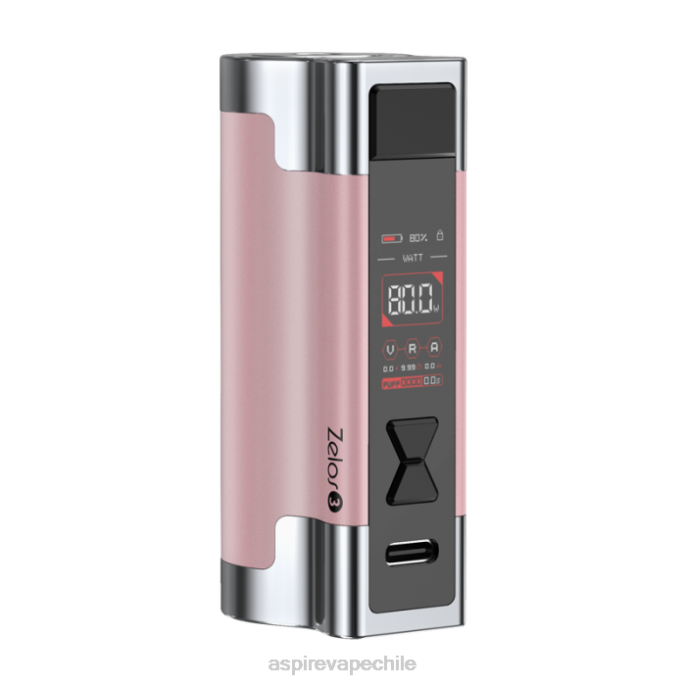 Aspire vape shop - Aspire Zelos 3 mod 8T8J196 rojo