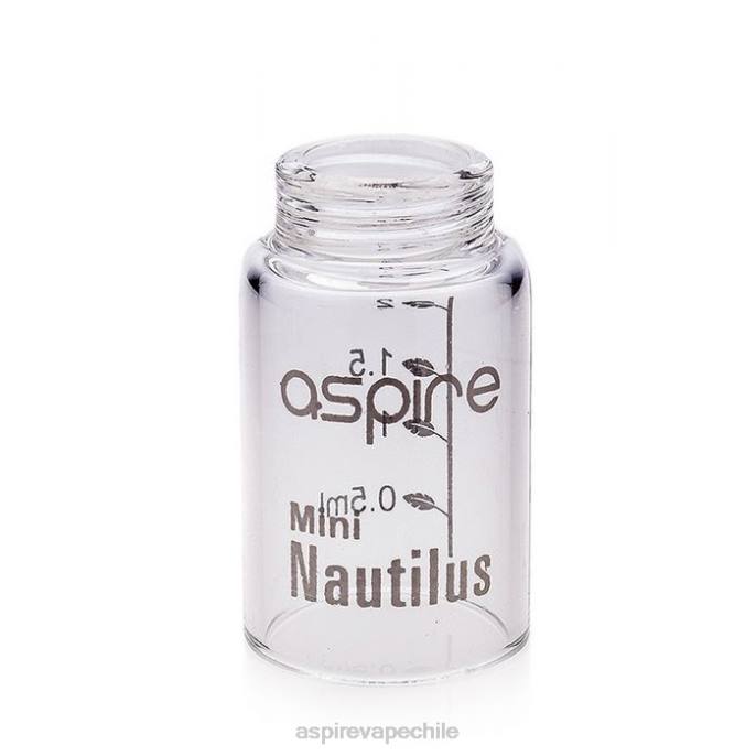 Aspire vape Santiago - Aspire Nautilus mini tubo de vidrio pyrex 8T8J320