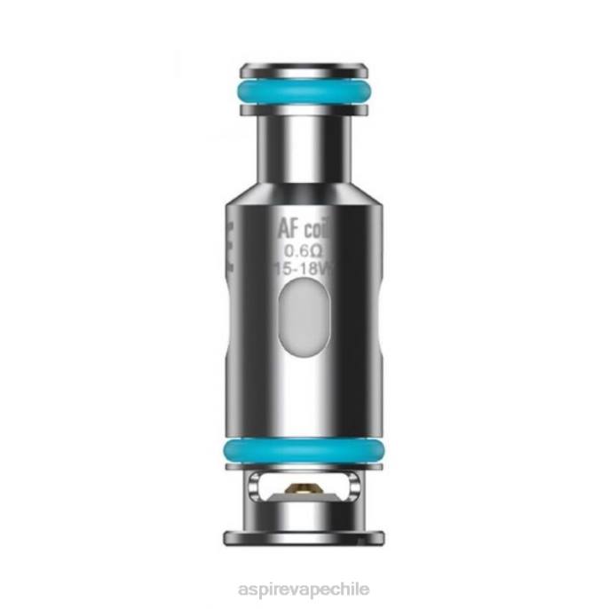 Aspire vape - Aspire bobina de malla af 5 piezas 8T8J204