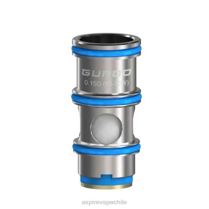 Aspire vape amazon - Aspire bobina guroo - paquete de 3 8T8J209