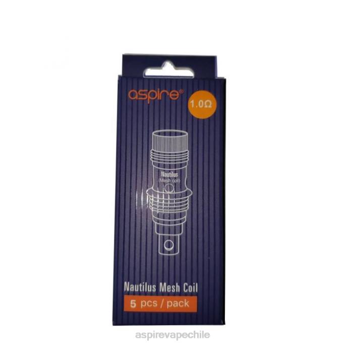 Aspire vape pen - Aspire Nautilus bobinas mini bvc - paquete de 5 8T8J215