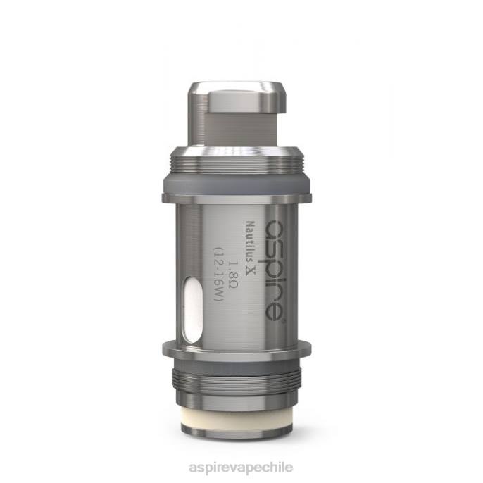 Aspire vape shop - Aspire Nautilus x bobinas - paquete de 5 8T8J216