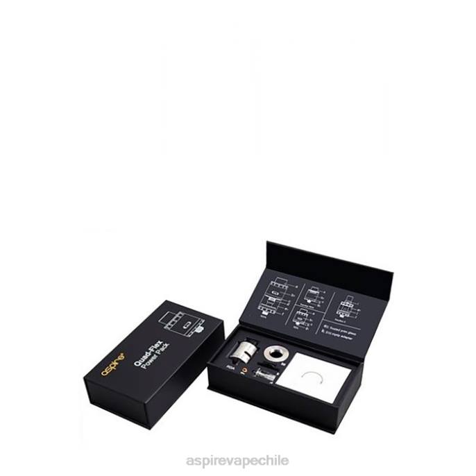 Aspire vape sale - Aspire Quad-Flex paquete de energía 8T8J192 negro
