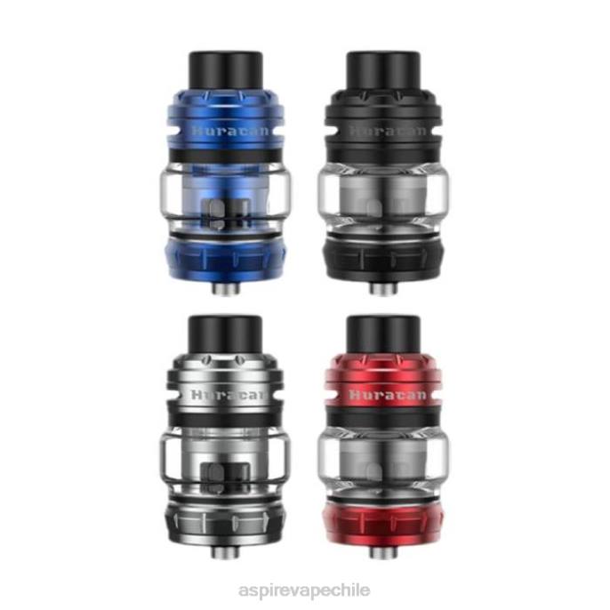 Aspire vape shop - Aspire Huracan tanque 8T8J166 rojo