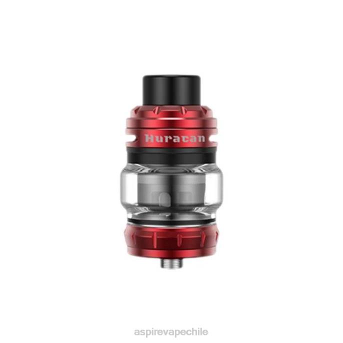 Aspire vape shop - Aspire Huracan tanque 8T8J166 rojo