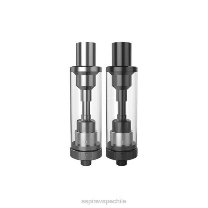 Aspire vape - Aspire Clearomizer tanque k2 8T8J174 acero inoxidable